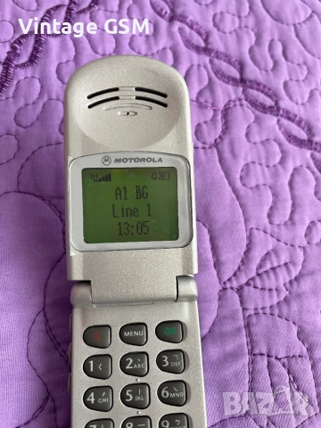 Motorola V50, снимка 7 - Motorola - 52017486