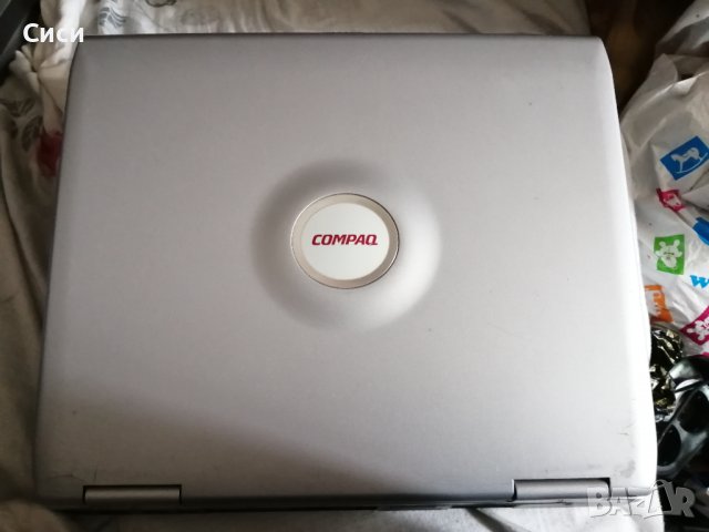Лаптоп COMPAQ, снимка 1 - Лаптопи за дома - 36764368
