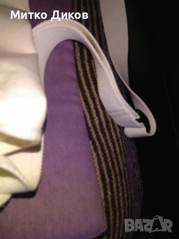 Чанта за през рамо промазан плат-България футбол Пума 36х25см нова, снимка 6 - Футбол - 36950752