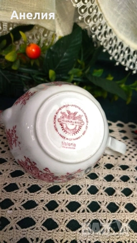Villeroy & Boch Valeria , снимка 7 - Чаши - 54192925