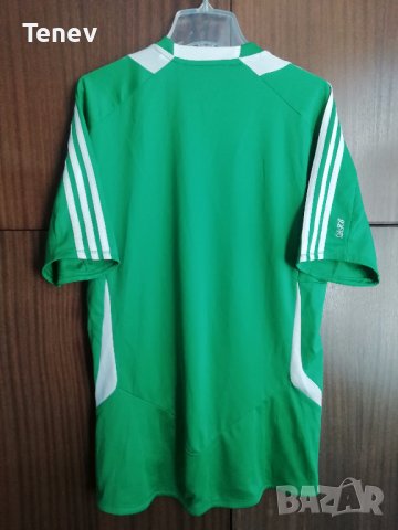 Germany Adidas Formotion оригинална фланелка футболна тениска Германия размер М, снимка 2 - Тениски - 37779902