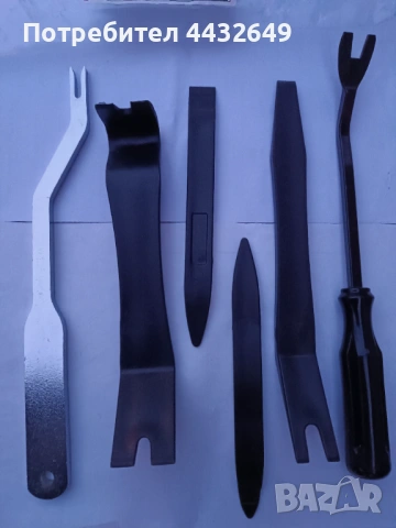 Инструменти за демонтаж на Лайсни Щипки Кори, снимка 2 - Други инструменти - 53078607