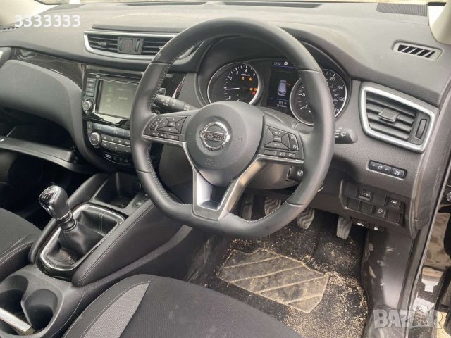 Nissan quashqai 1.3 benz 2019г на части, снимка 3 - Части - 38704429