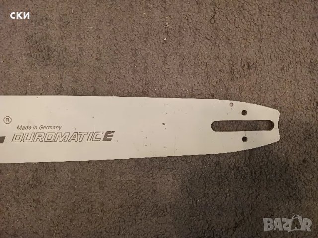 Шина за резачка STIHL 45см/18", снимка 6 - Градински инструменти - 43728584