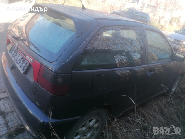 Продавам Сеат Ибиза, снимка 2 - Автомобили и джипове - 52849861