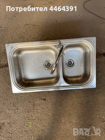 Кухненска мивка