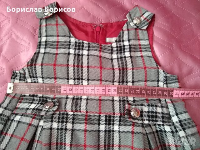 Рокли 110-116, снимка 8 - Детски рокли и поли - 27741353