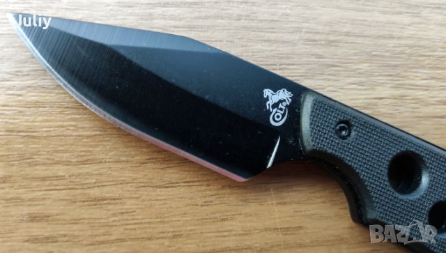 Нож за носене на врата Colt Delta , снимка 7 - Ножове - 12114440
