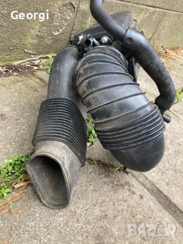 Дебитомер W211 CDI Кутия Въздушен Филтър Mercedes, снимка 10 - Части - 54032758