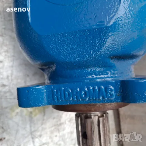 хидравлични бутални помпи, снимка 4 - Други машини и части - 49642576