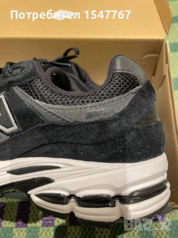 Маратонки New Balance 2002R, снимка 5 - Маратонки - 52990463