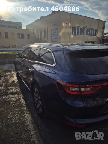 Продавам Рено Талисман, снимка 18 - Автомобили и джипове - 54280266