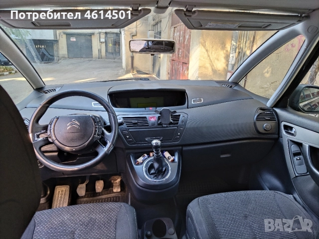 Citroen Grand Picasso, снимка 7 - Автомобили и джипове - 51955141