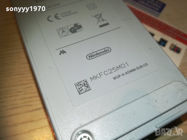nintendo power ac adapter 15v/5amp-внос франция, снимка 15 - Nintendo конзоли - 30204083