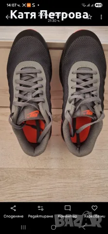 Детски маратонки Nike 34 номер, снимка 2 - Детски маратонки - 56334625