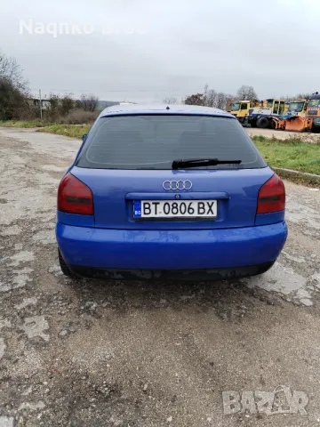 Audi A3 Газ бензин , снимка 8 - Автомобили и джипове - 47995060