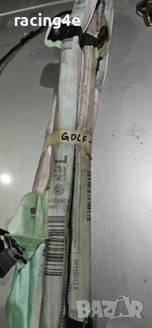 Завеса за тавана за VW Golf 7 Sportsvan, снимка 2 - Части - 53918322