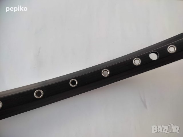 Продавам колела внос от Германия алуминиеви двойностенни усилени шини 20 цола RMX L 719, снимка 2 - Части за велосипеди - 38127420