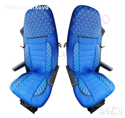 Тапицерия за камиони,кожа плюс плат, снимка 3 - Аксесоари и консумативи - 31571208