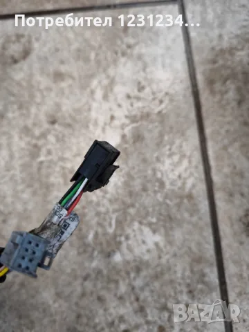 Ляво огледало за Peugeot Boxer III, снимка 4 - Части - 48356536