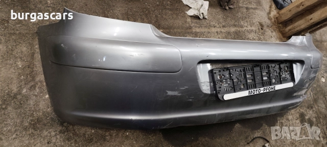 Задна броня Peugeot 307 - 60лв, снимка 4 - Части - 52168329
