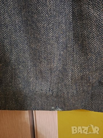 Мъжко зимно вълнено палто ново, снимка 10 - Якета - 21504894