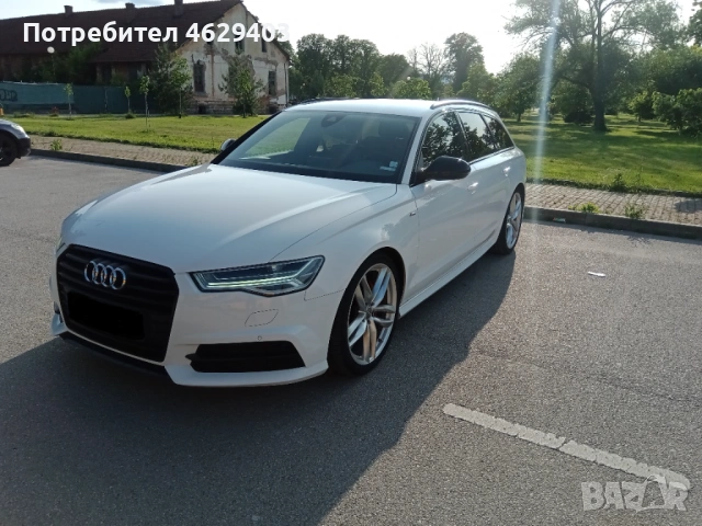 Ауди А6 2.0тди за части