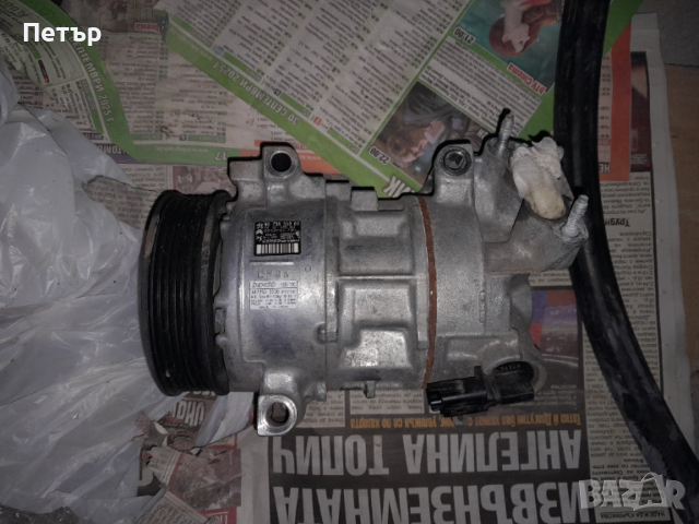 Компресор климатик Citroen Peugeot Opel