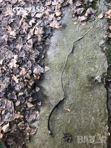 Тръби Mercedes w221, снимка 2 - Части - 31273308