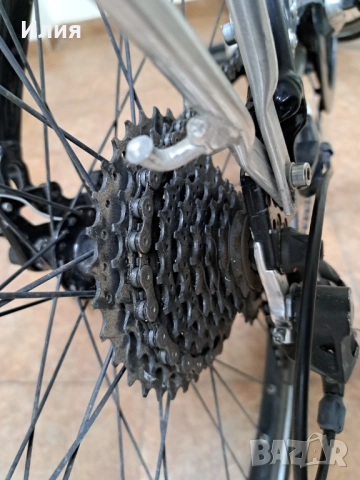 Велосипед 28" колело  KALKHOFF Limited edition , снимка 11 - Велосипеди - 51786373