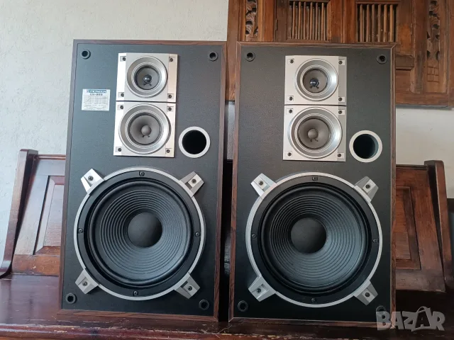  Тонколони Pioneer CS 989, снимка 2 - Тонколони - 56300515