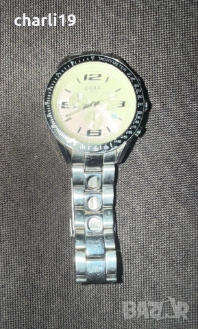 Мъжки часовник DOXA, снимка 10 - Мъжки - 53891546