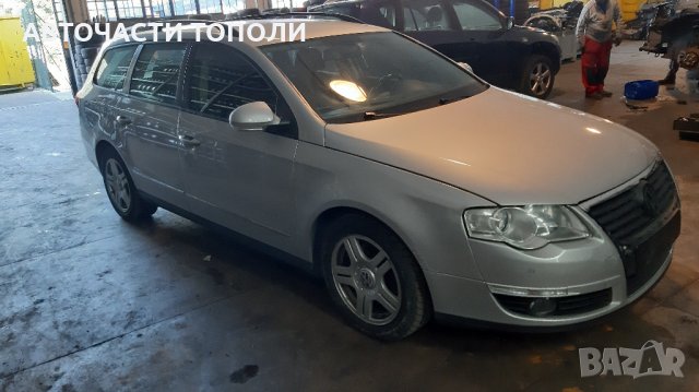 ФОЛКСВАГЕН ПАСАТ 6 VW PASSAT 6  2007г. 4X4 2.0TDI на ЧАСТИ, снимка 3 - Автомобили и джипове - 35343397