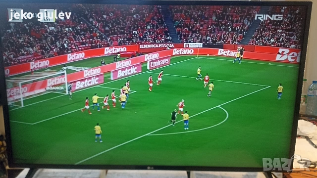 продавам телевизор LG, снимка 3 - Телевизори - 53122854