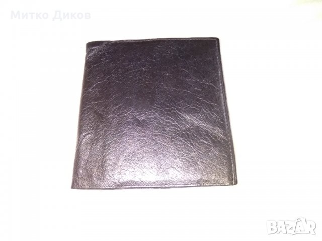 Портфейлче малко за документи и стотинки Топ Стайл 94х85мм