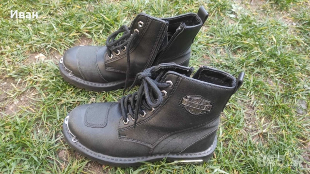 Зимни детски боти кожени, снимка 4 - Детски боти и ботуши - 53946132