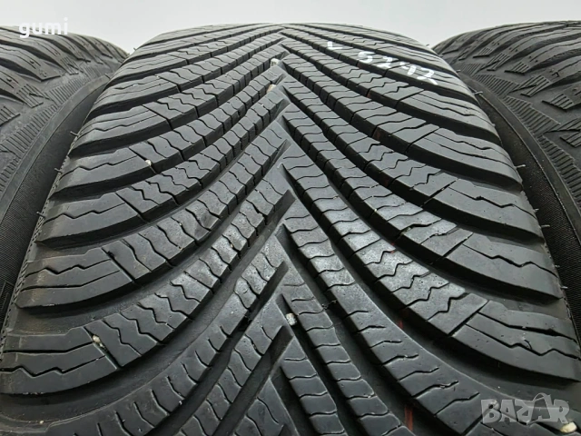 4бр зимни гуми 205/55/16 MICHELIN L05242, снимка 3 - Гуми и джанти - 53936567