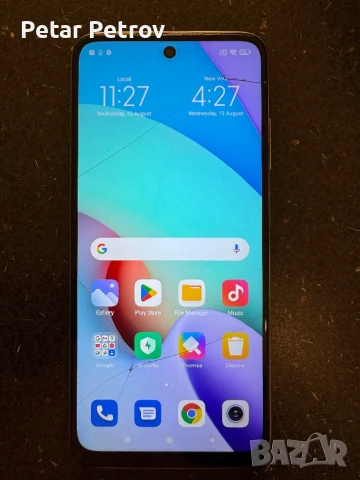 Xiaomi redmi 10 2022 NFC white 64gb