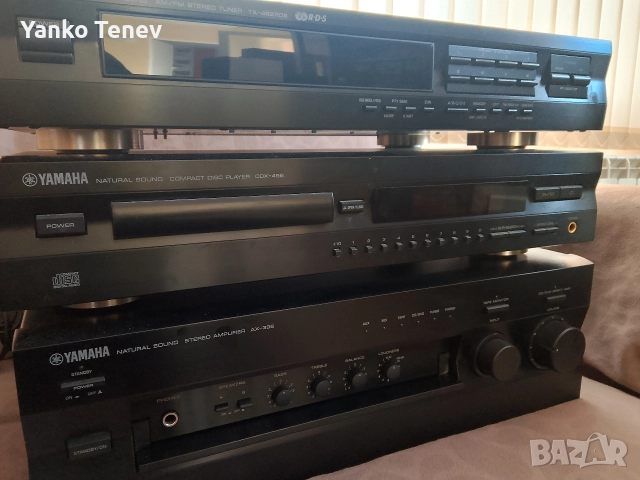 Сет Ямаха , снимка 5 - Аудиосистеми - 52963103