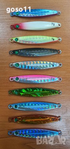 пилкери без куки, снимка 9 - Такъми - 37220684