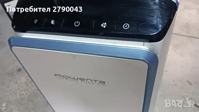 пречиствател на въздух 