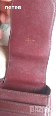 Cartier. табакера. калъф за цигари, снимка 8 - Антикварни и старинни предмети - 54069200