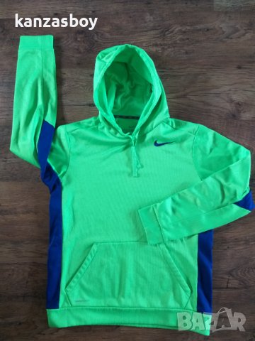 nike therma fit - страхотно мъжко горнище, снимка 5 - Спортни дрехи, екипи - 37828195