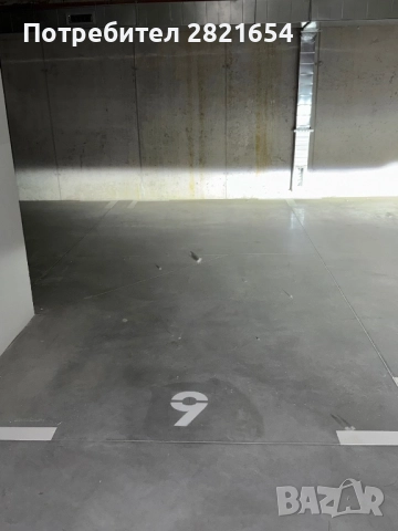 Отдавам паркоместа под наем в сграда “Далия Резидънс”, Малинова долина, снимка 7 - Гаражи и паркоместа - 52623846