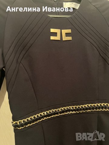 Дамска рокля , снимка 2 - Рокли - 42820127