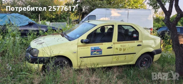 Дачия логан 1.4мпи на части, снимка 2 - Автомобили и джипове - 50690428