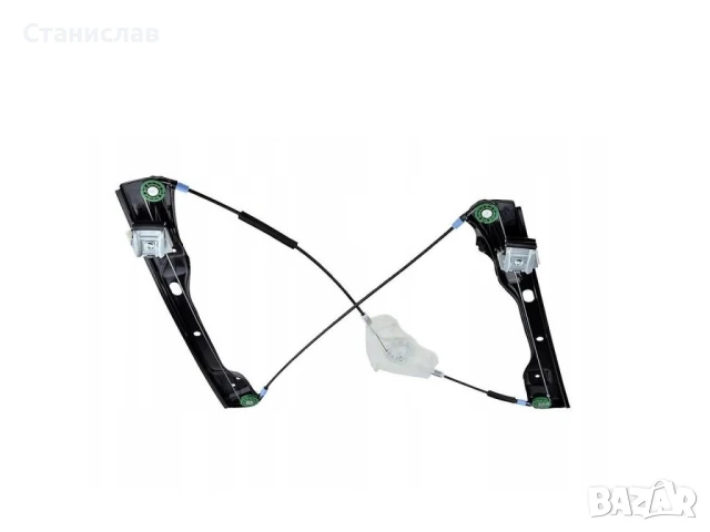 Стъклоподемник за VW Passat B6, снимка 2 - Части - 50684342