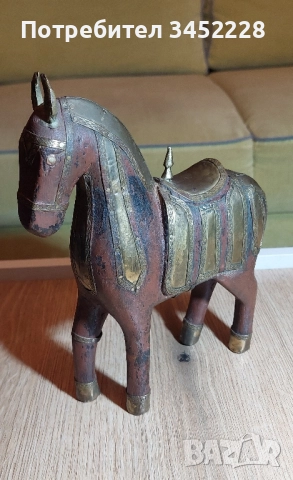 дърворезба обков месинг за ценители , снимка 6 - Декорация за дома - 52325026