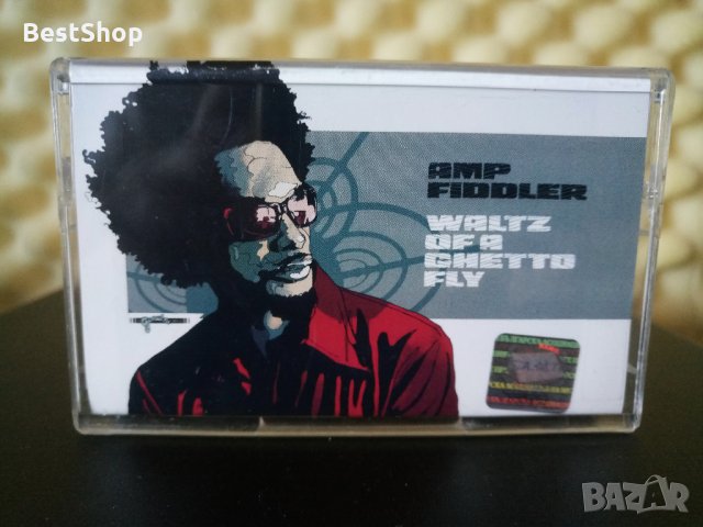 Amp Fiddler - Waltz of a ghetto fly, снимка 1