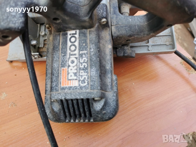 ЦИРКУЛЯР-РЪЧЕН 2104261700L4, снимка 3 - Други инструменти - 54268656